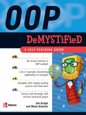 cover image of OOP Demystified